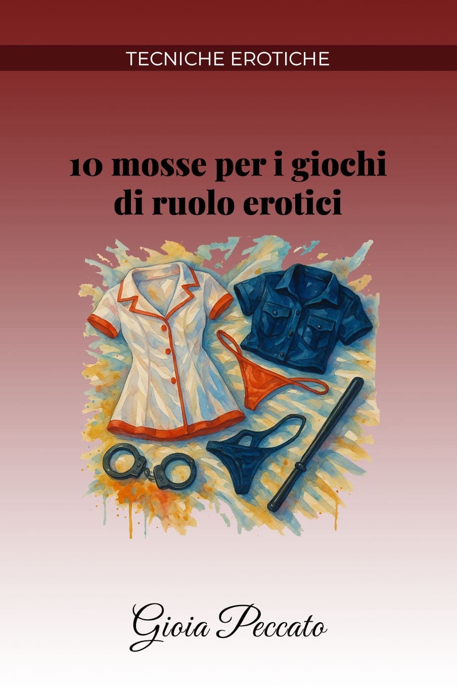 10 Moves for Erotic Role Play