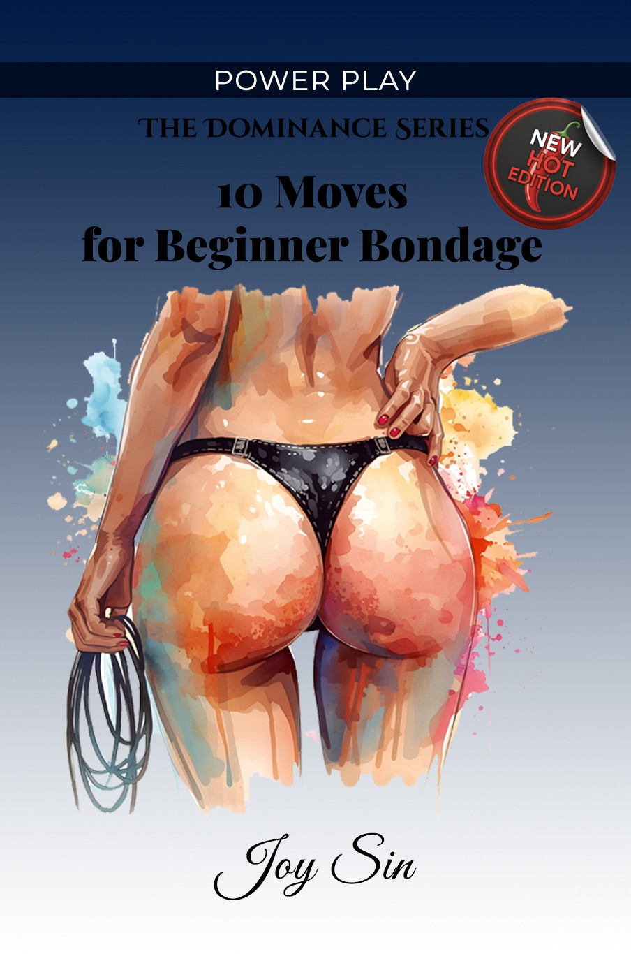 10 moves for beginner bondage