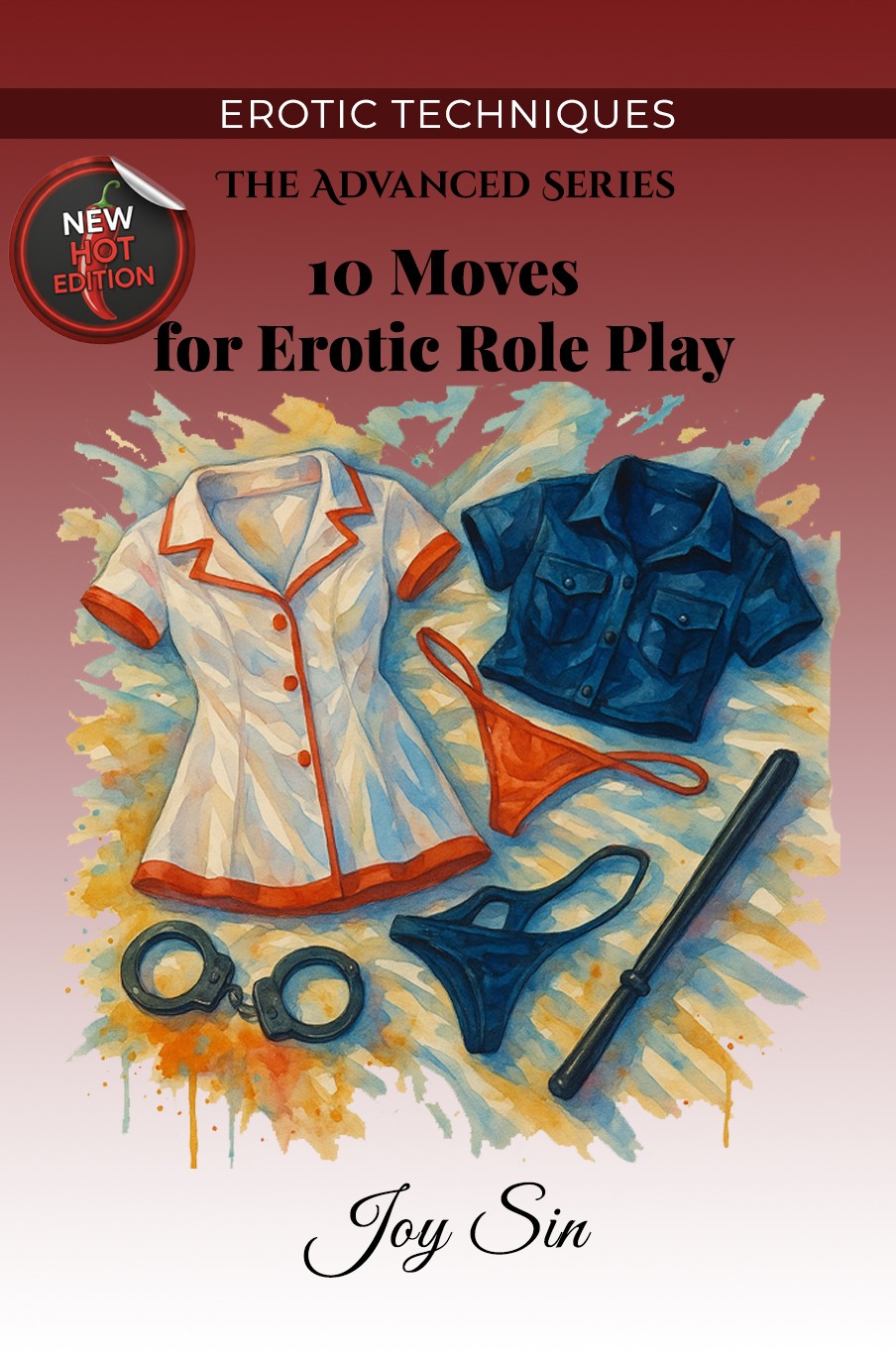 10 moves for erotic roleplay