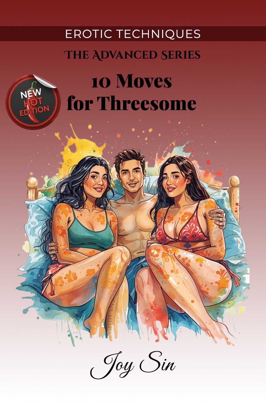 10 Moves for Threesome