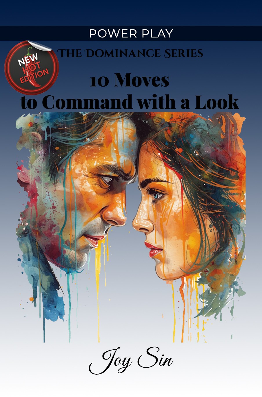 10 moves to command with a look