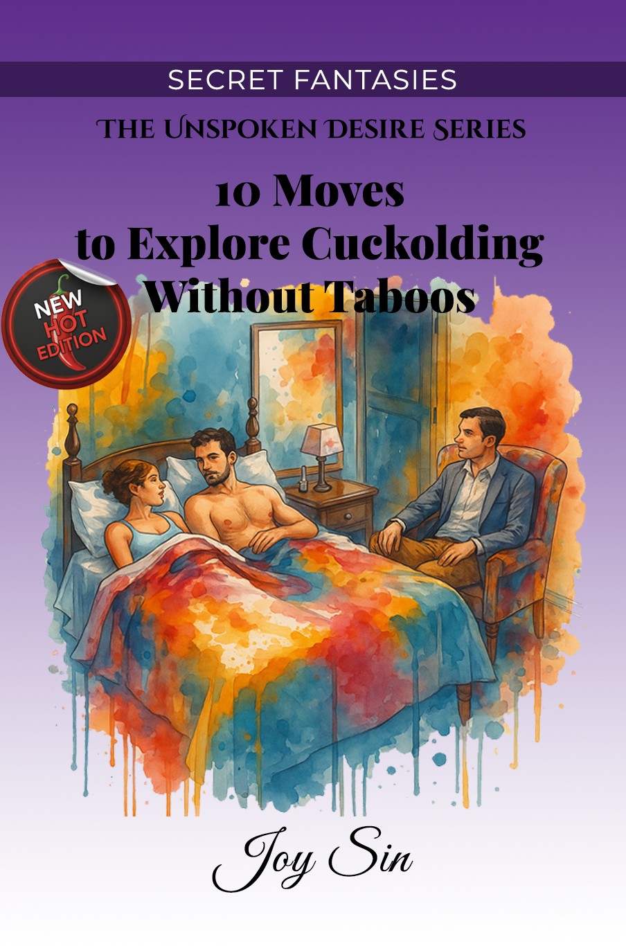 10 Moves to Explore Cuckolding Without Taboos
