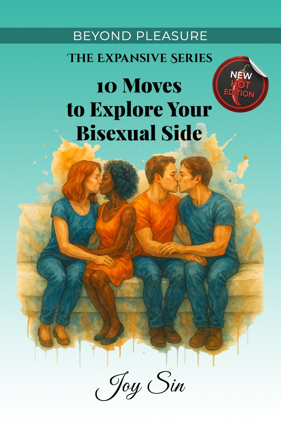 10 moves to explore your bisexual side