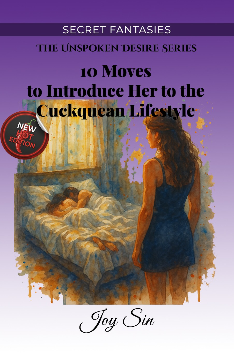 10 Moves to Introduce Her to the Cuckquean Lifestyle