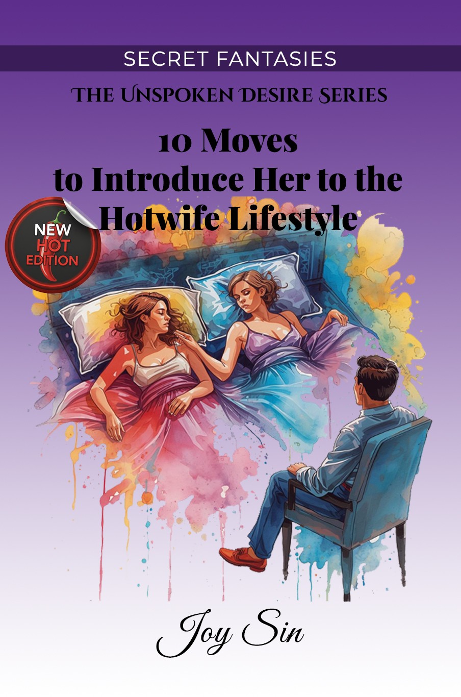 10 Moves to Introduce Her to the Hotwife Lifestyle