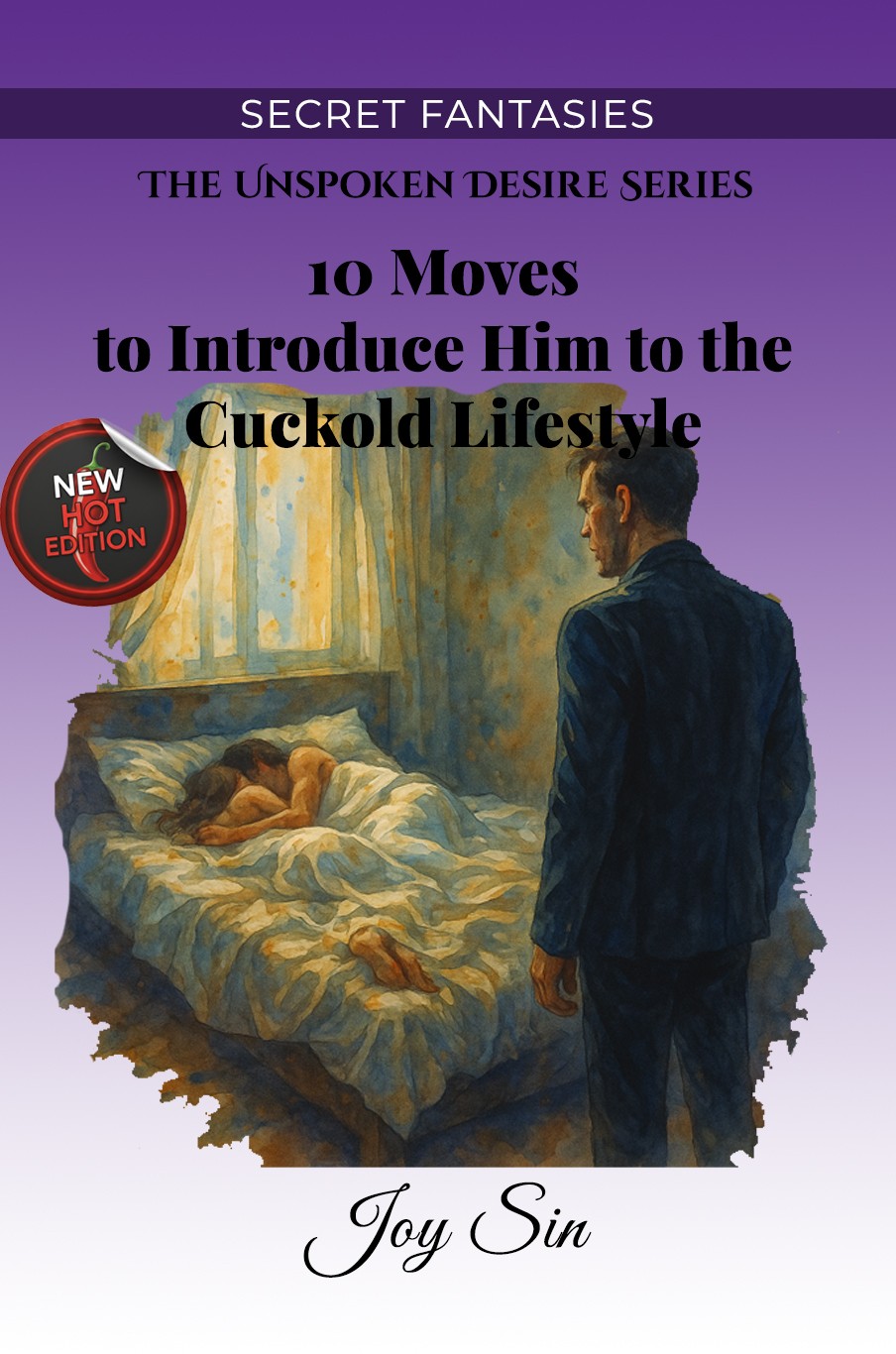 10 Moves to Introduce Him to the Cuckold Lifestyle