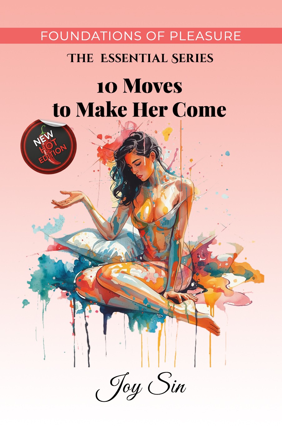 10 Moves to Make Her Come